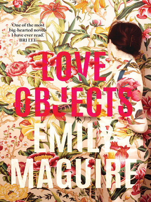 Title details for Love Objects by Emily Maguire - Available